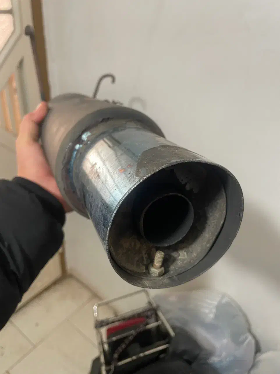 اگزوز هاوارد|قطعات یدکی و لوازم جانبی|قزوین, |دیوار