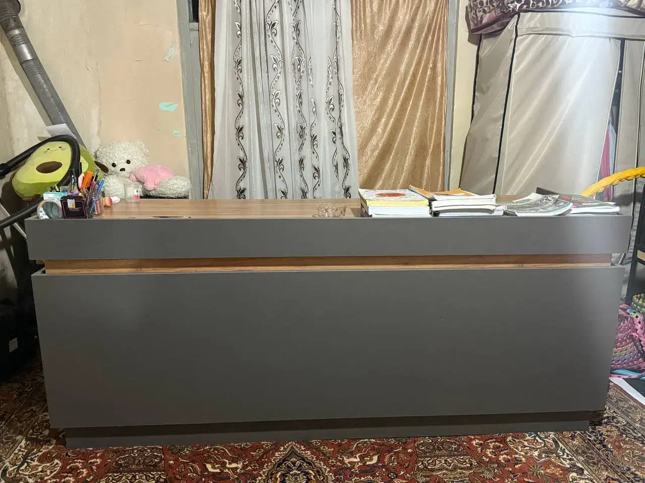 میز اداری و مهندسی|میز تحریر و کامپیوتر|پرهسر, |دیوار