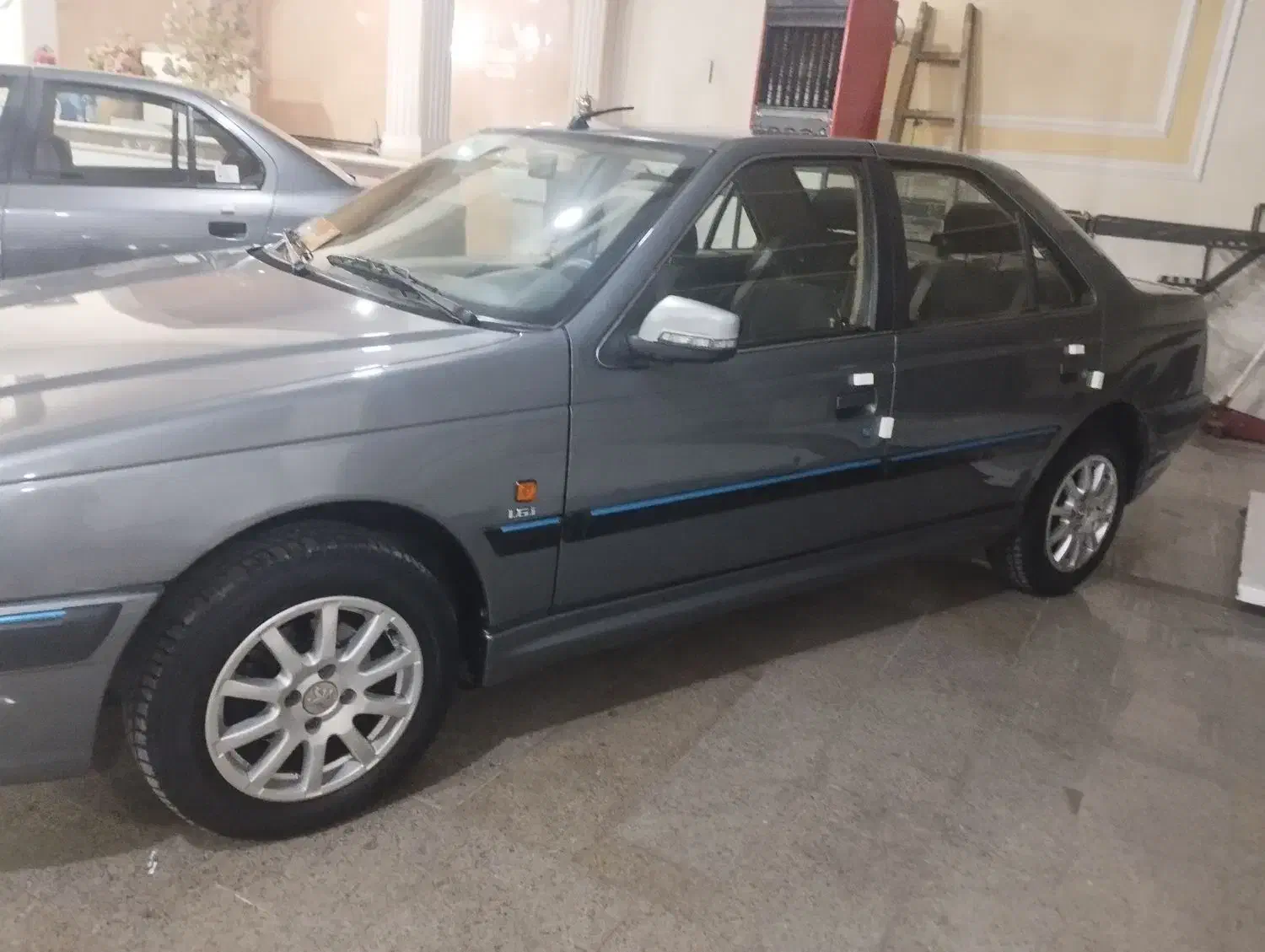 پژو پارس ۹۵ کلکسیونی|خودرو سواری و وانت|کرمانشاه, |دیوار