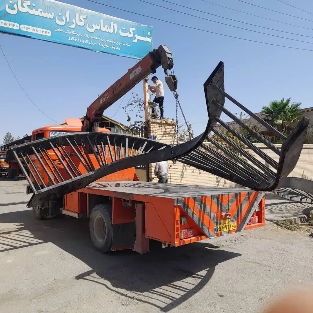 جرثقیل سه تن سیرجان|خدمات حمل و نقل|سیرجان, |دیوار