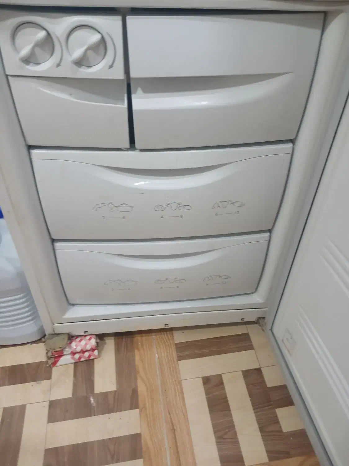 یخچال فریزر‌ امرسان|یخچال و فریزر|اهواز, کوی علوی|دیوار