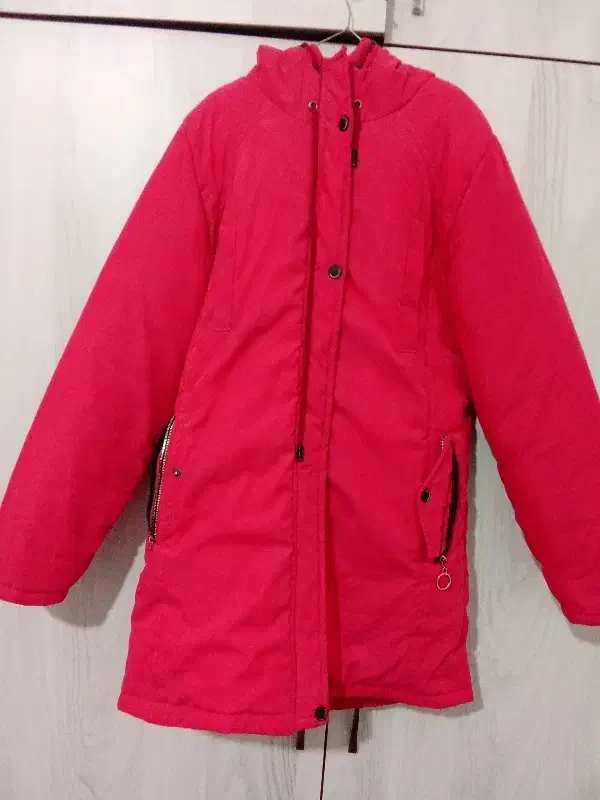 کاپشن دخترانه درحدنو|لباس|گیان, |دیوار