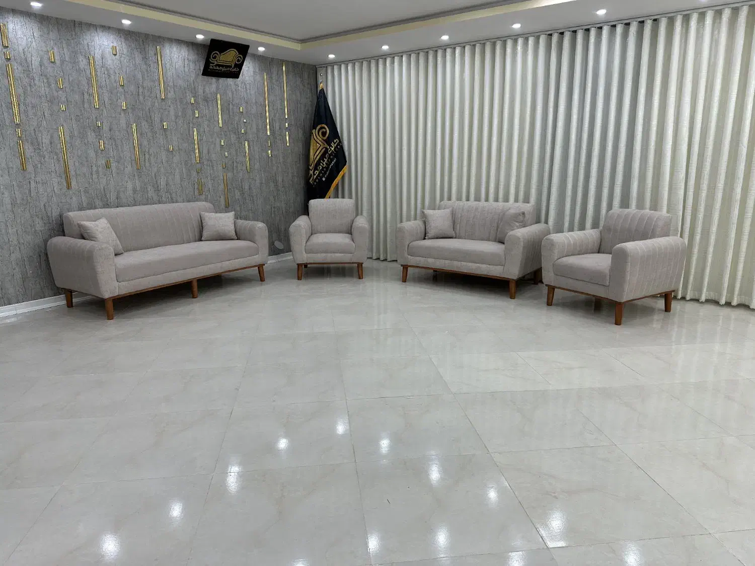 مبل پیلار کمجا|مبلمان خانگی و میز عسلی|ایلام, |دیوار