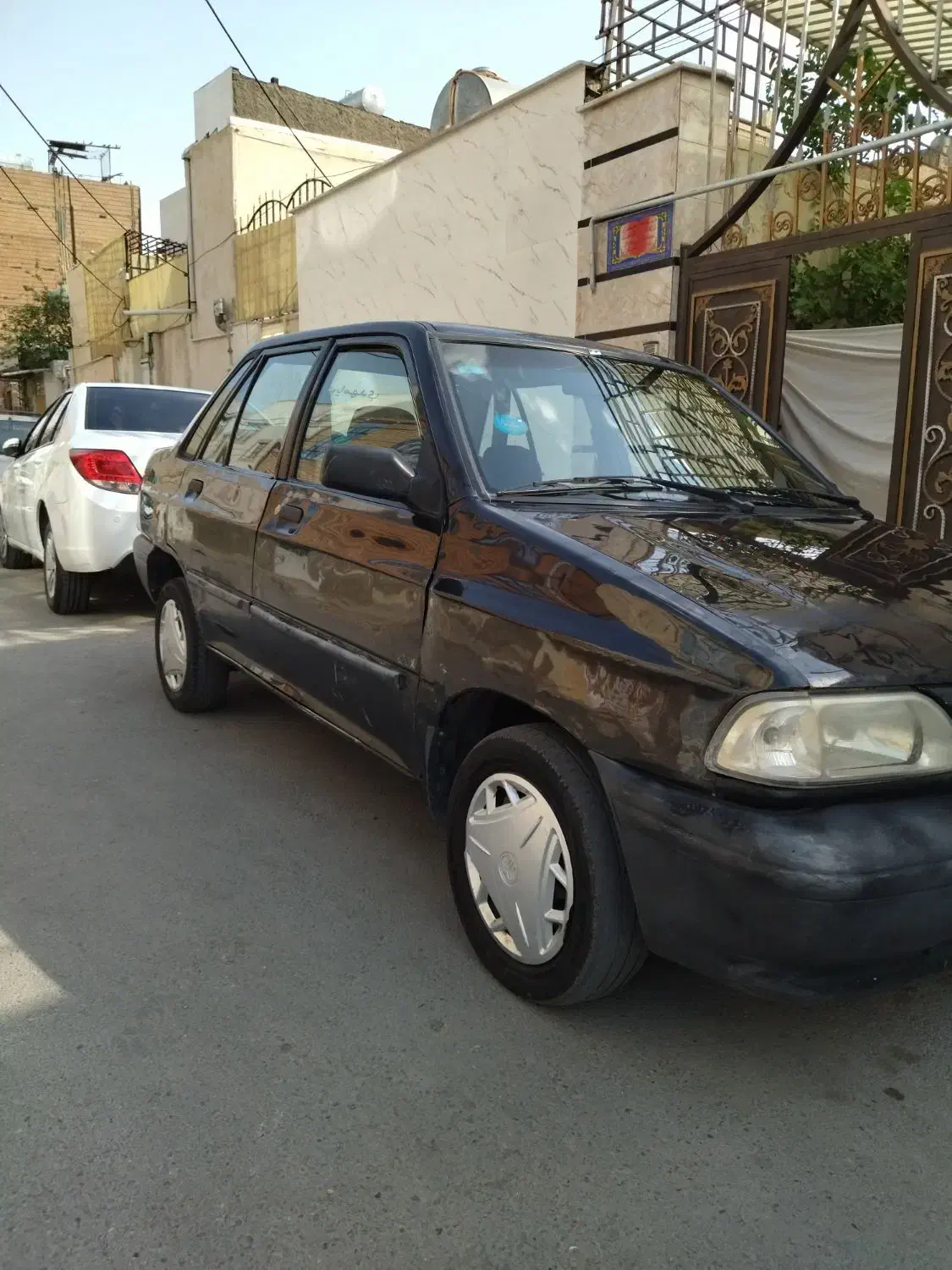 پراید85|خودرو سواری و وانت|پرند, فاز ۴|دیوار