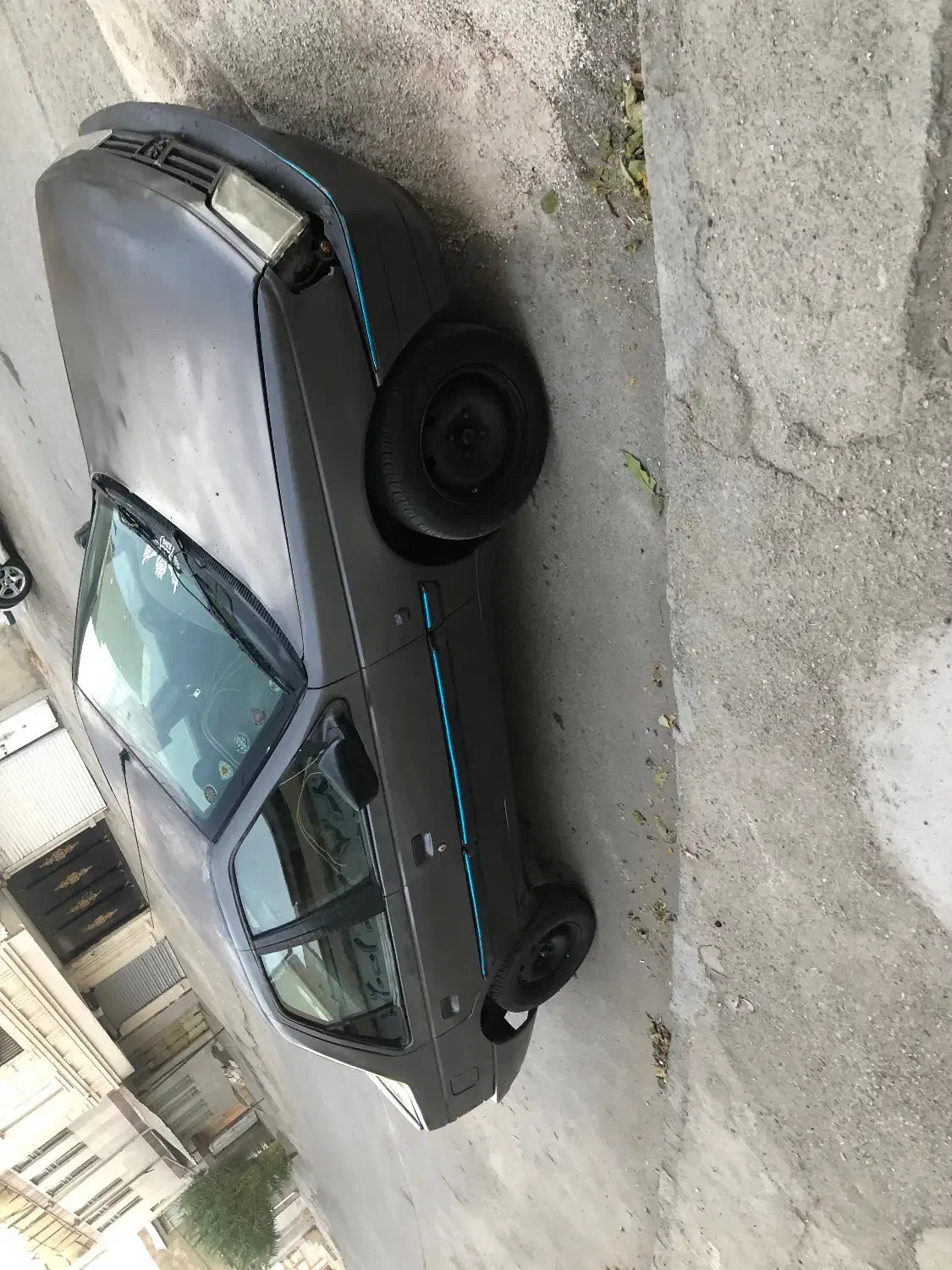 پژو روا سال 8۶|خودرو سواری و وانت|اسلامآباد غرب, |دیوار