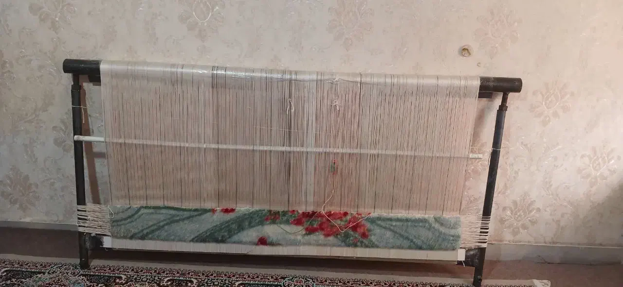 دار قالی|تابلو فرش|کرج, حصارک پایین|دیوار