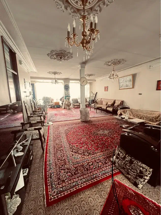 حاشیه عبادی۲۵شمالی//۳۰۰زمین۳۰۰زیربناهمکف بالا|فروش خانه و ویلا|مشهد, راه آهن|دیوار
