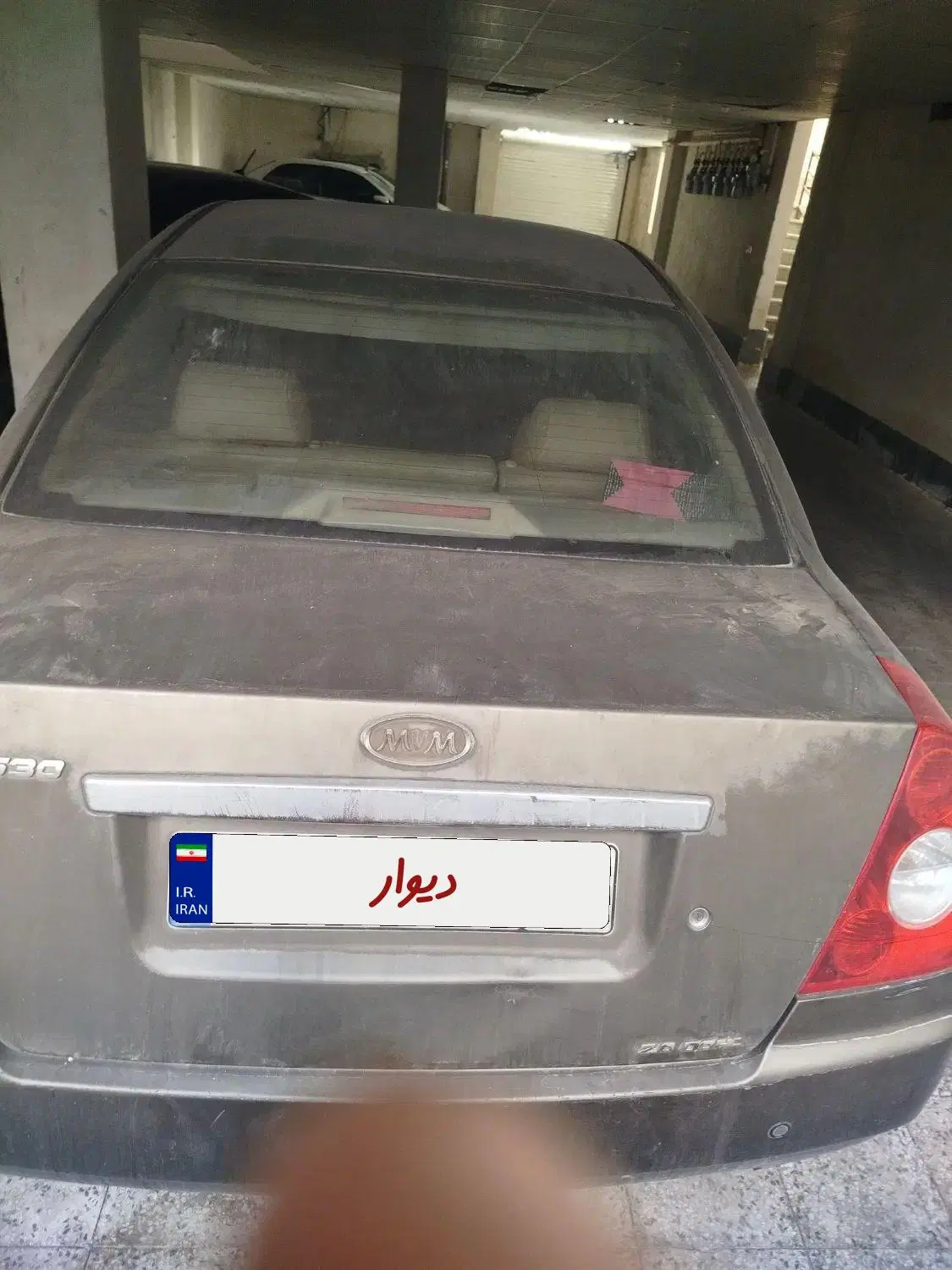 MVM 530|خودرو سواری و وانت|شیراز, گلشن|دیوار