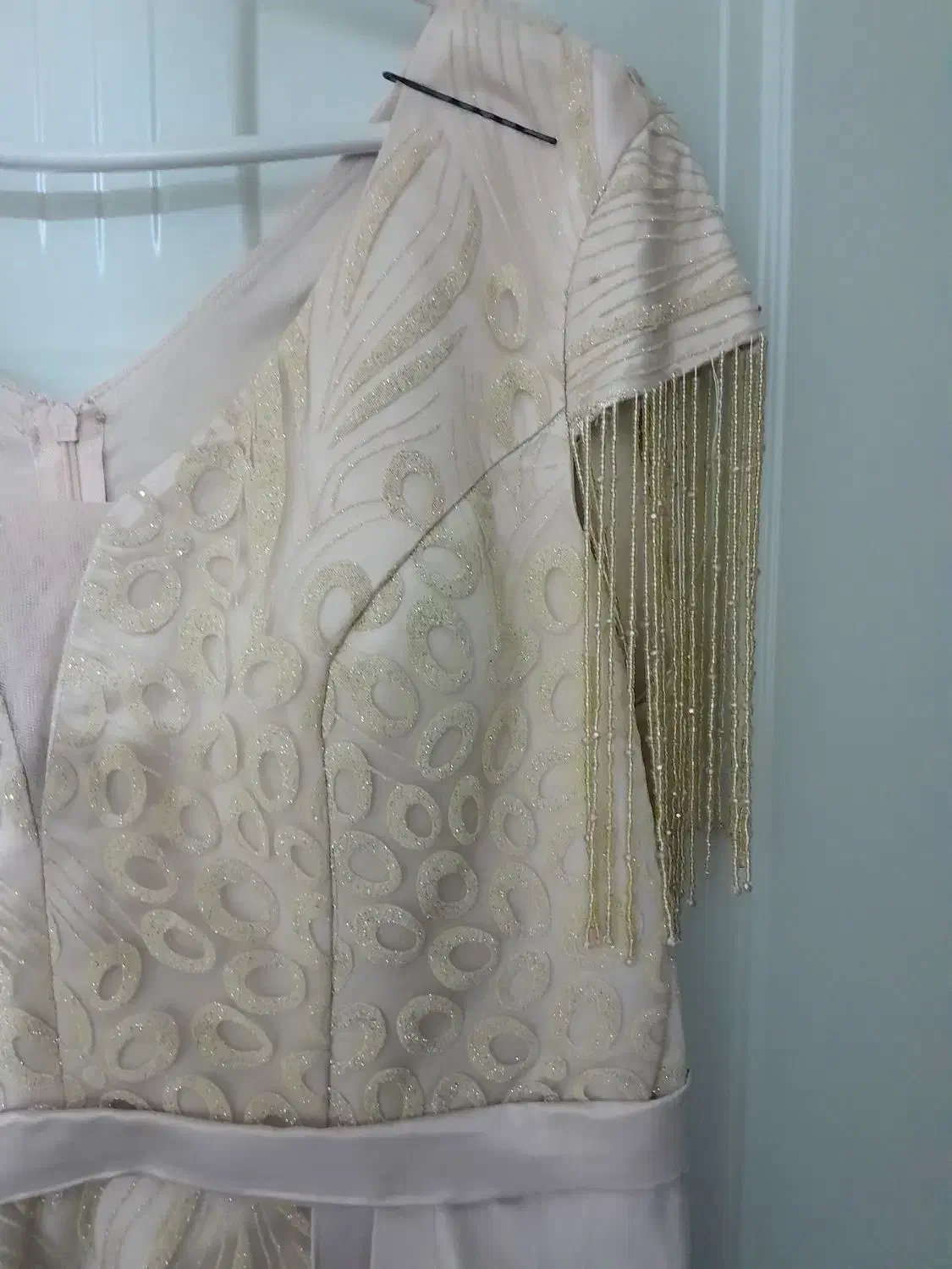 پیراهن مجلسی|لباس|کوچصفهان, |دیوار