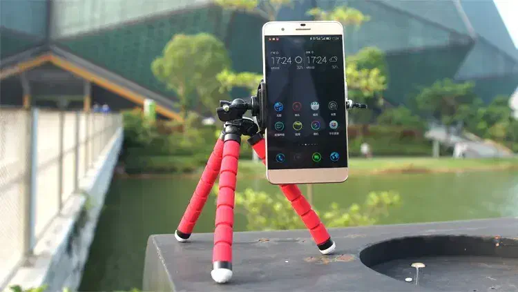 سه پایه دوربین و موبایل Spider|لوازم جانبی موبایل و تبلت|آفتاب, |دیوار