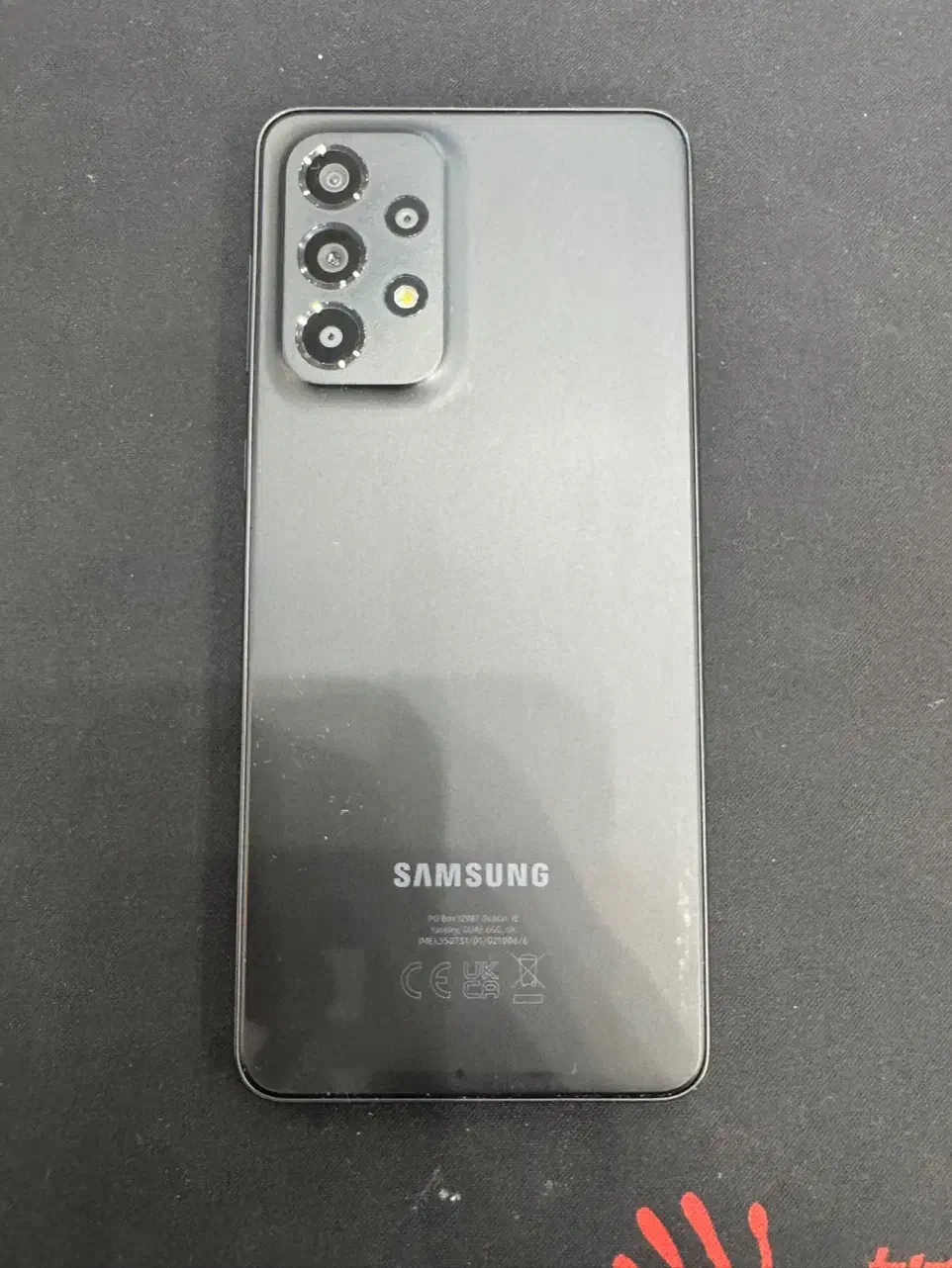 A33 5G  6/128GB|موبایل|تهران, شیخ هادی|دیوار