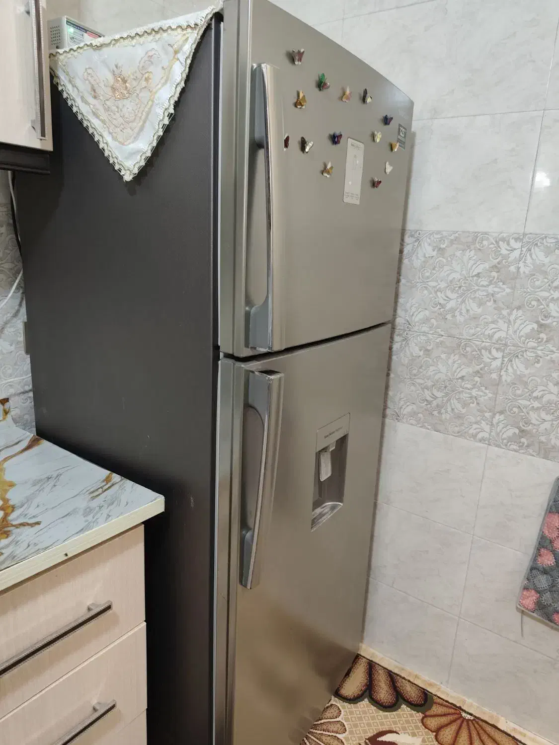 یخچال فریزر|یخچال و فریزر|ورامین, خیر آباد|دیوار