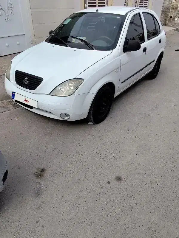 فروش تیبا2 کارمندی|خودرو سواری و وانت|شوش, |دیوار