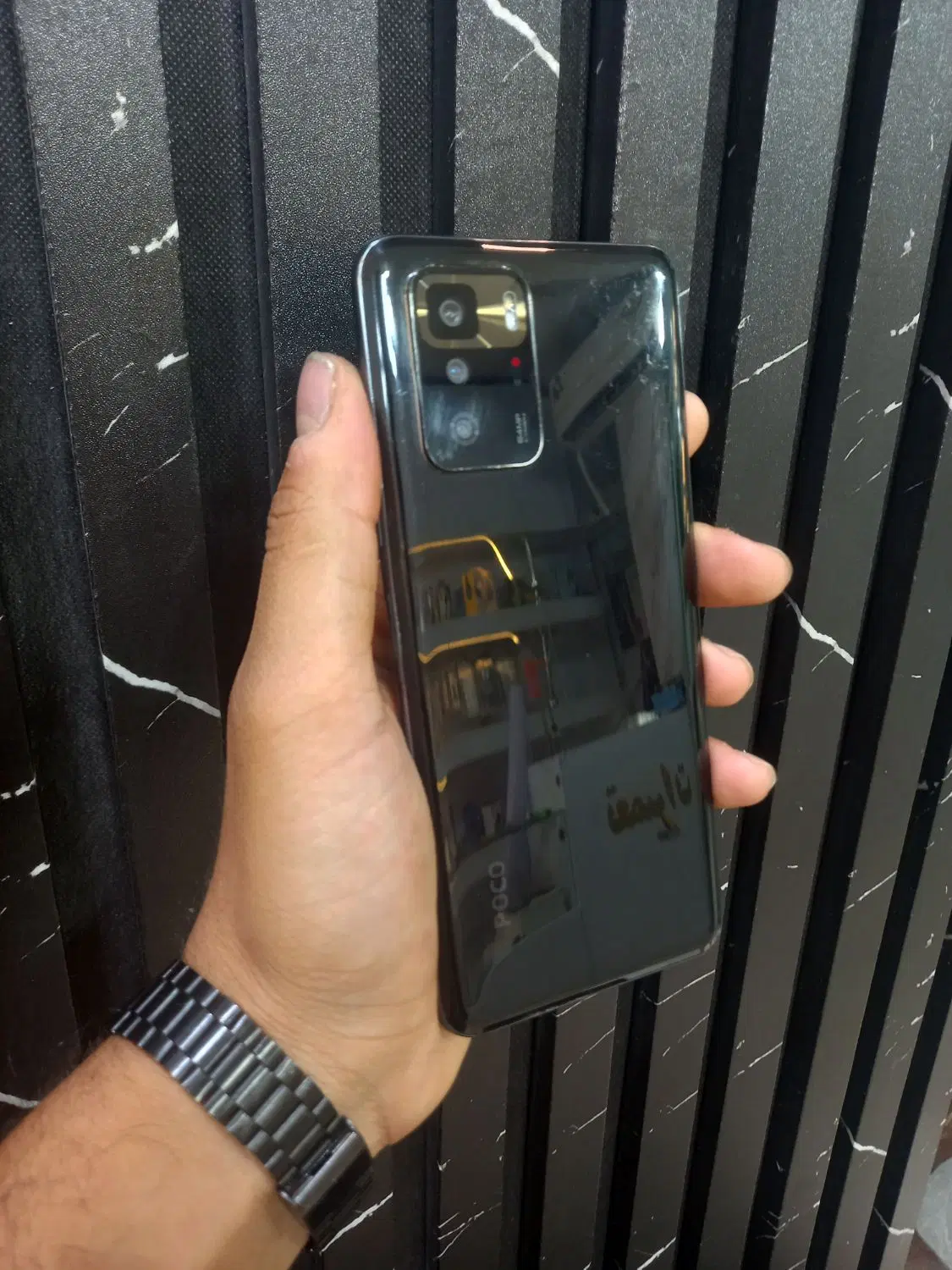 Poco X3gt|موبایل|دزفول, |دیوار