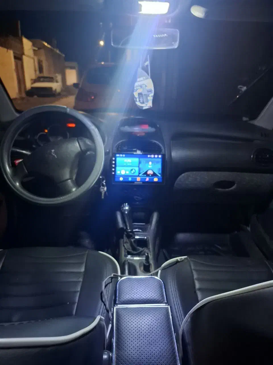 206تیپ2|خودرو سواری و وانت|نیشابور, کریم آباد|دیوار