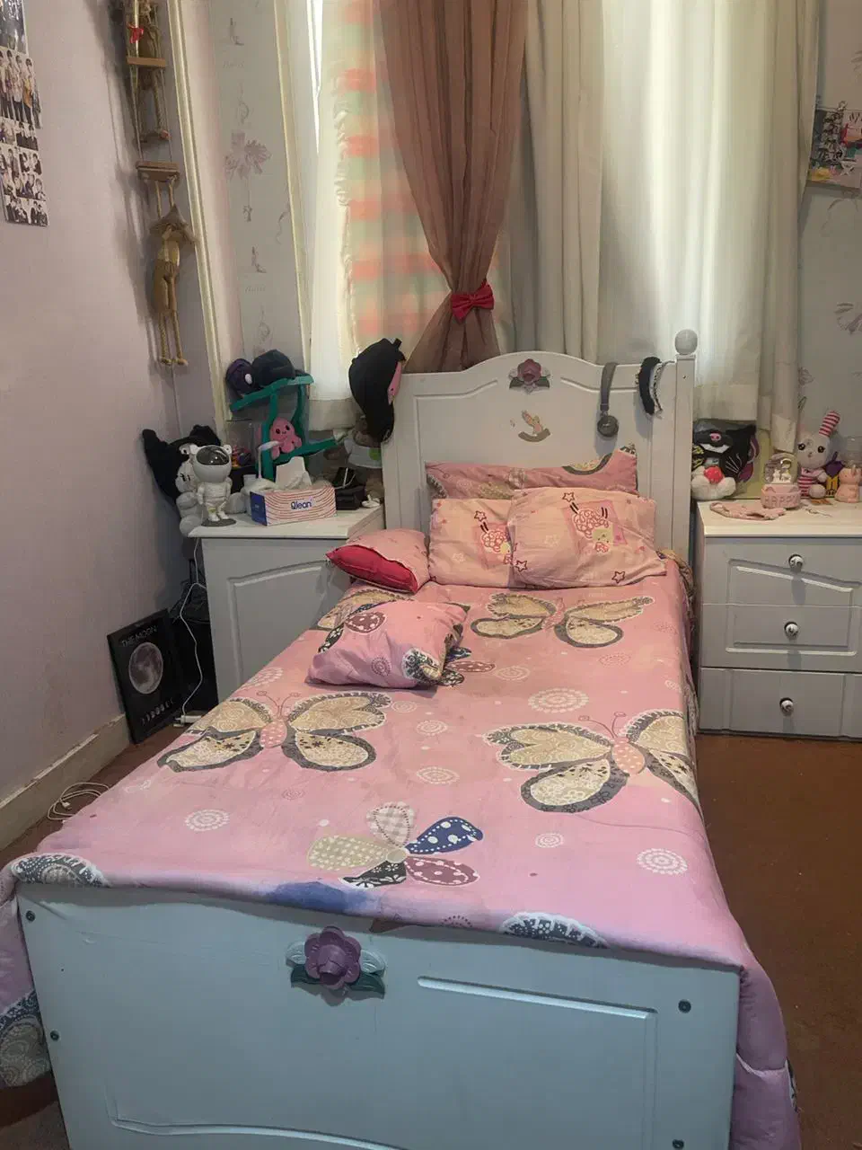 سرویس خواب کودک نوجوان|تخت و سرویس خواب|اهواز, کیانپارس |دیوار