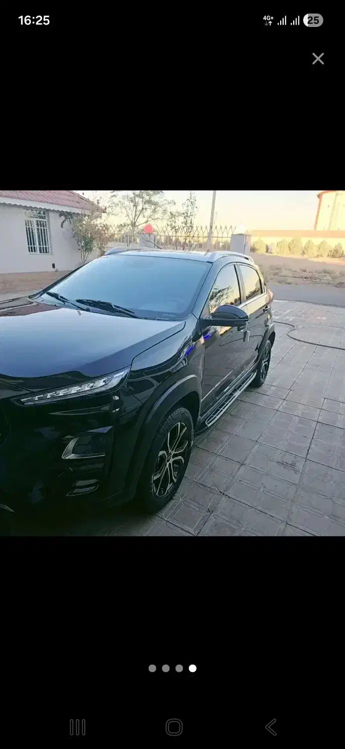 ایکس ۲۲ پرو ۱۴۰۲|خودرو سواری و وانت|اصفهان, بهارستان|دیوار