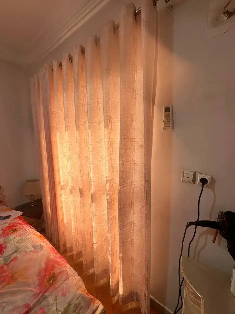 پرده|پرده، رانر، رومیزی|قائم‌شهر, |دیوار