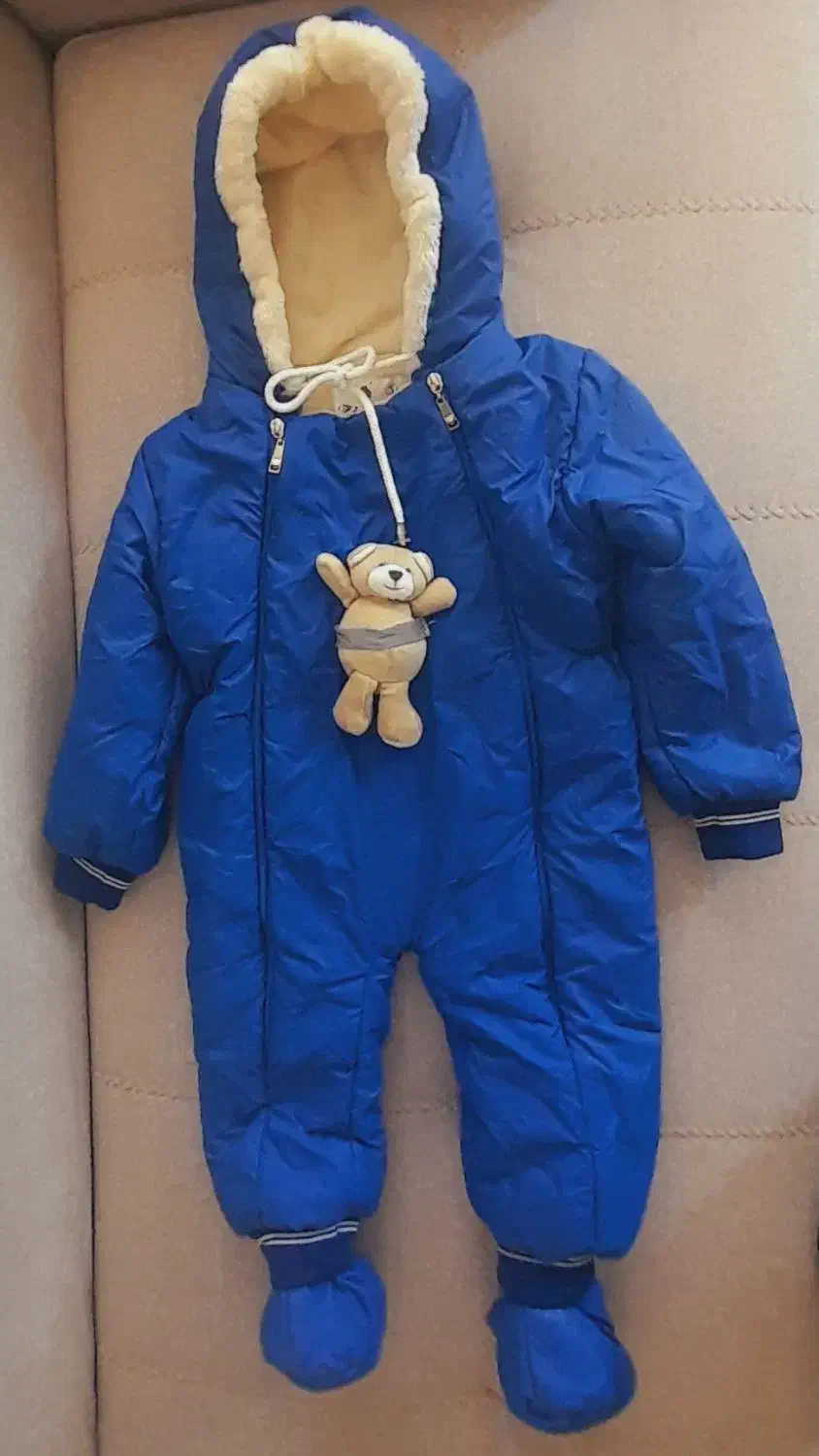 کاپشن سرهمی خوشگل وشیک پسرانه|کفش و لباس بچه|فردیس, شهرک ناز|دیوار