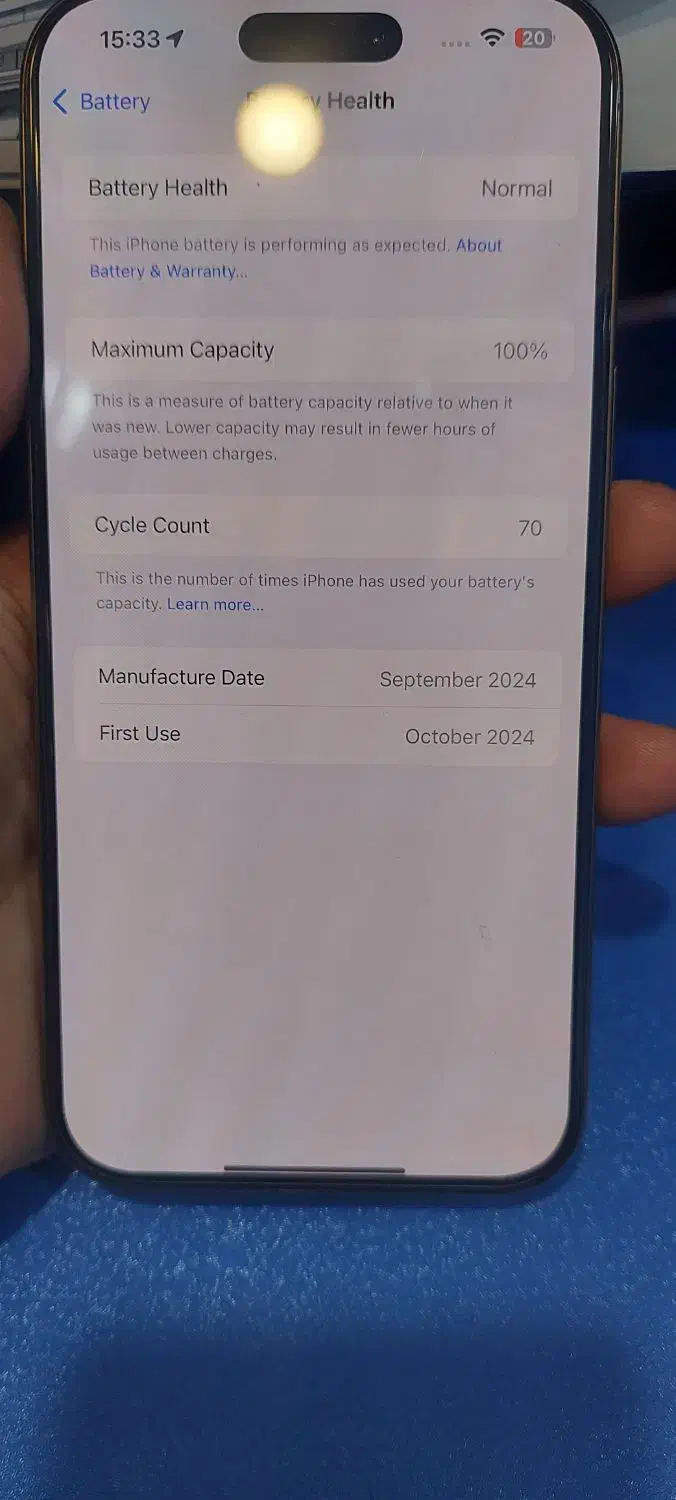 ایفون ۱۶ پرومکس|موبایل|قم, دانش|دیوار