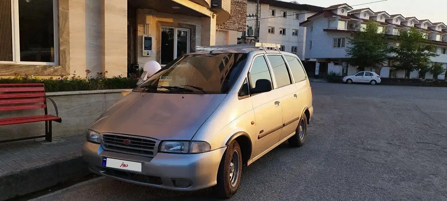 کاروان سایپا ۷۰۱|خودرو سواری و وانت|نوشهر, |دیوار