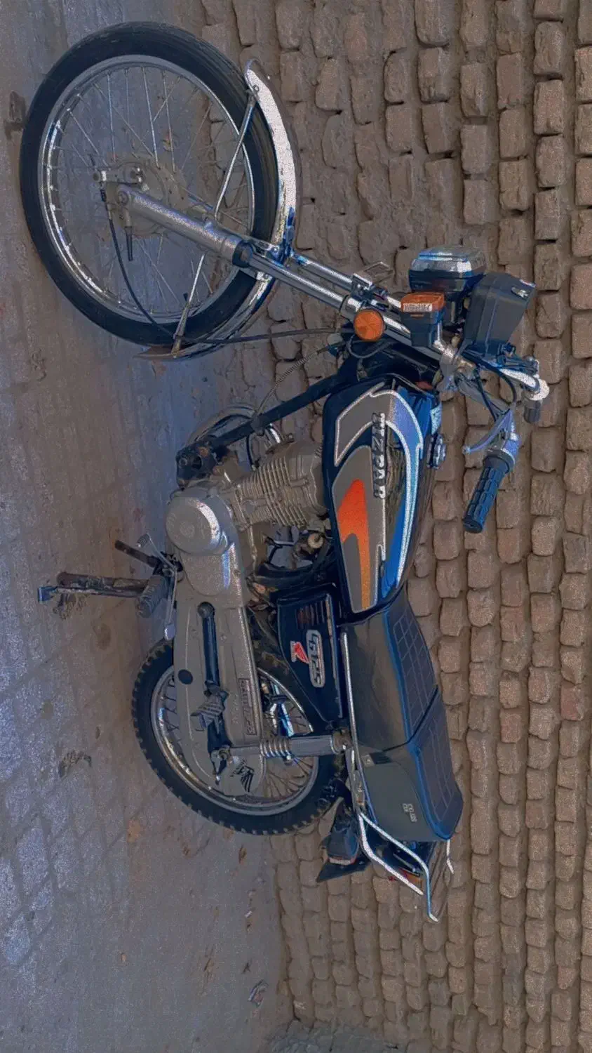 متور ۱۲۵|موتورسیکلت|نیشابور, گنبد سبز|دیوار