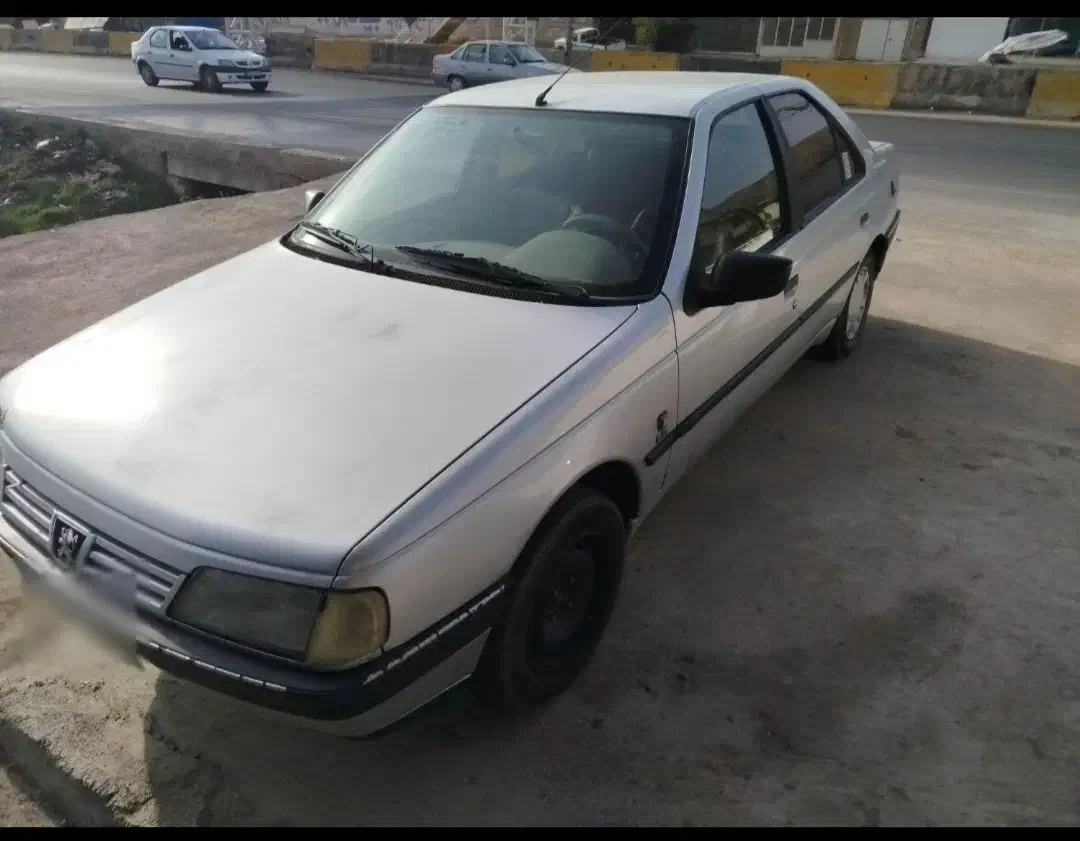 پژو ۴۰۵ سالم|خودرو سواری و وانت|دماوند, دماوند|دیوار