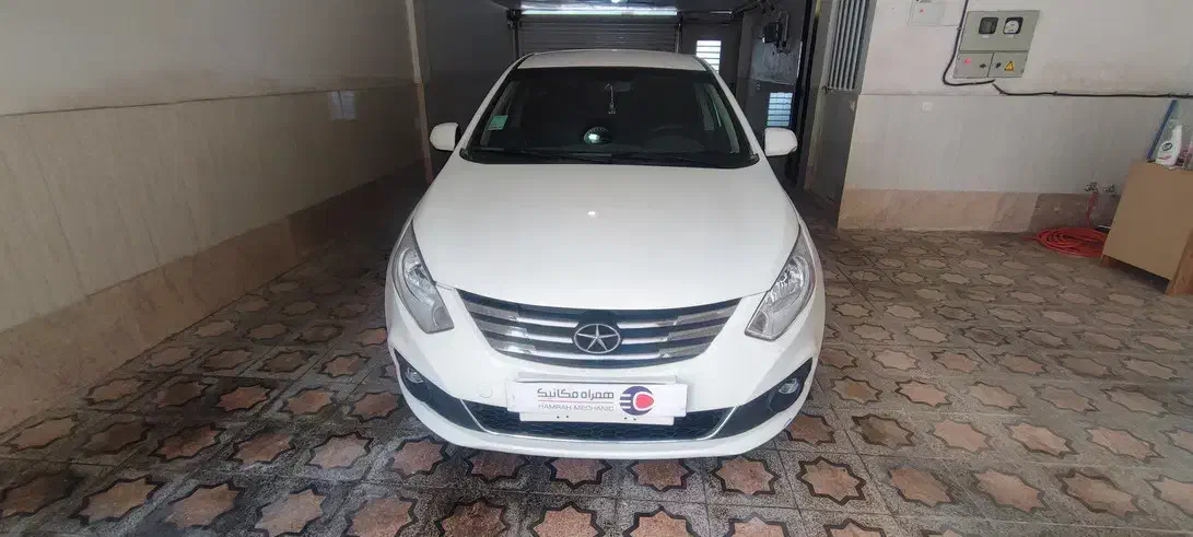 جی 4 (J4) مدل 403 کم کار به رویت صفر کارشناسی شده|خودرو سواری و وانت|قدس, شهرقدس|دیوار