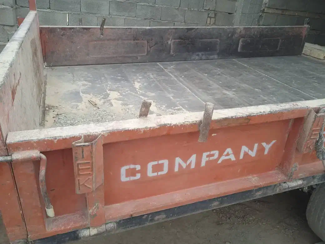 تریلی تراکتور (باربر)|خودرو سنگین|سراوان, |دیوار