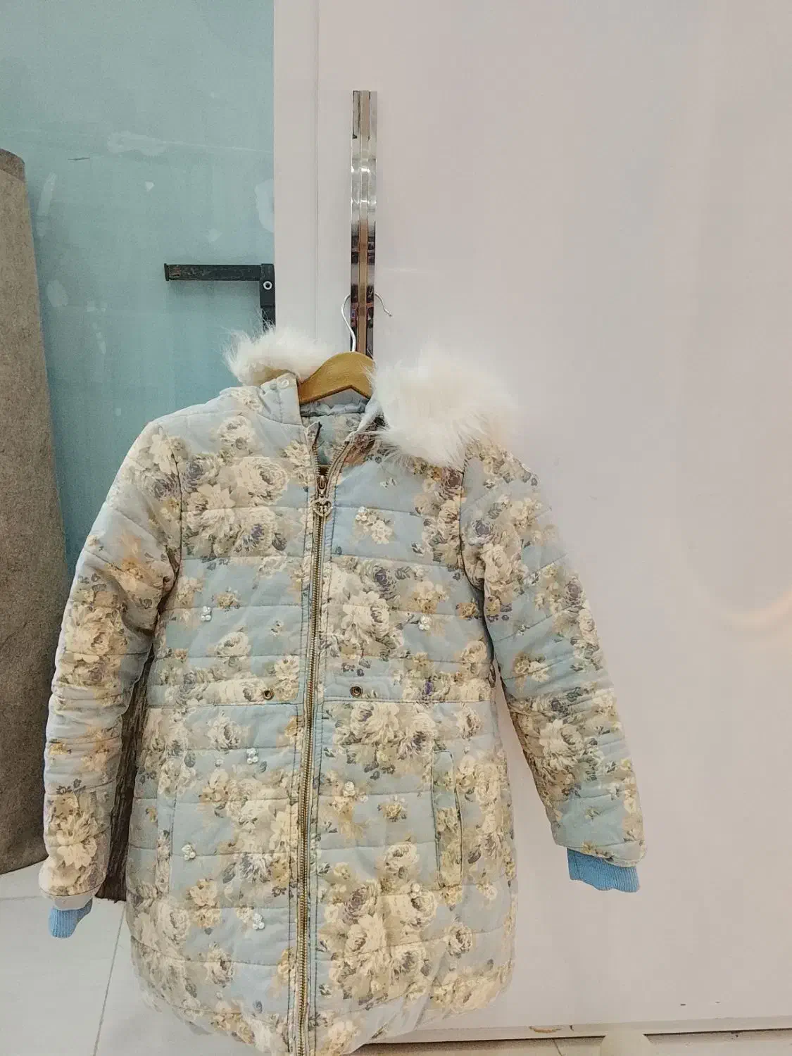 کاپشن دخترانه|لباس|شیروان (خراسان), |دیوار