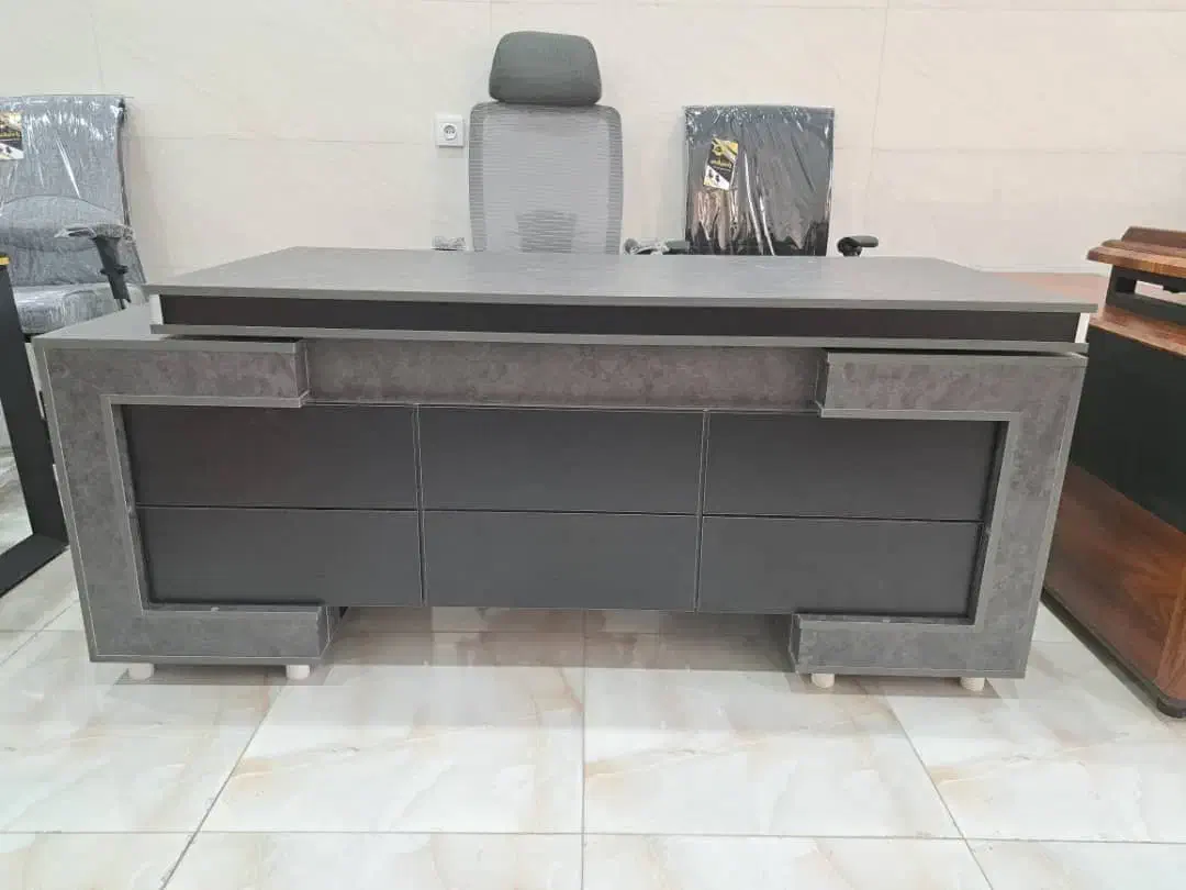 میز ال دار فول آپشن|دفتر کار|چهاردانگه (تهران), |دیوار