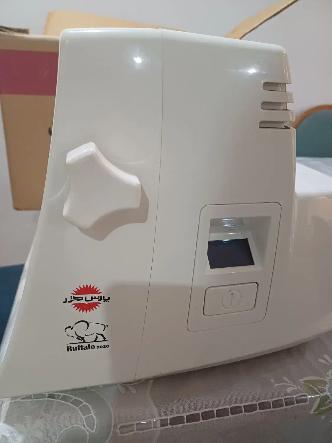 چرخ گوشت پارس خزر بوفالو|سایر لوازم برقی|تهران, بلورسازی|دیوار