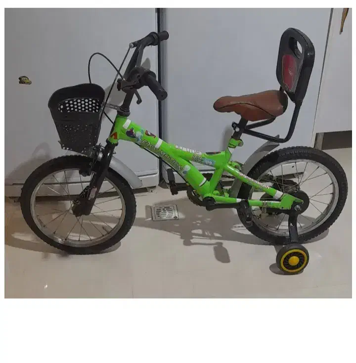 ۲تا چرخ ۱۶کاملا نونو|دوچرخه، اسکیت، اسکوتر|خرمآباد, |دیوار