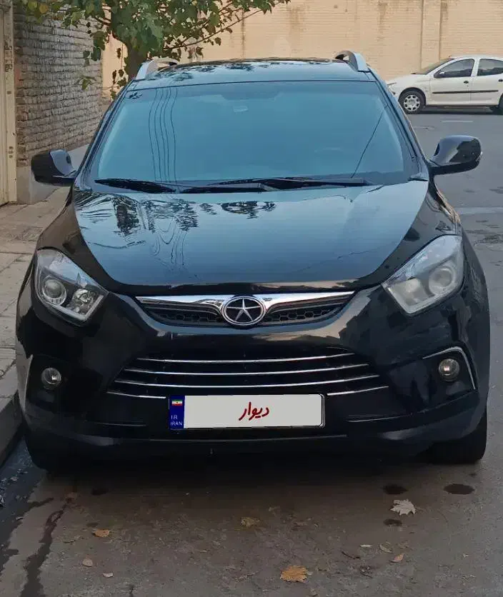 جک s5|خودرو سواری و وانت|تبریز, |دیوار