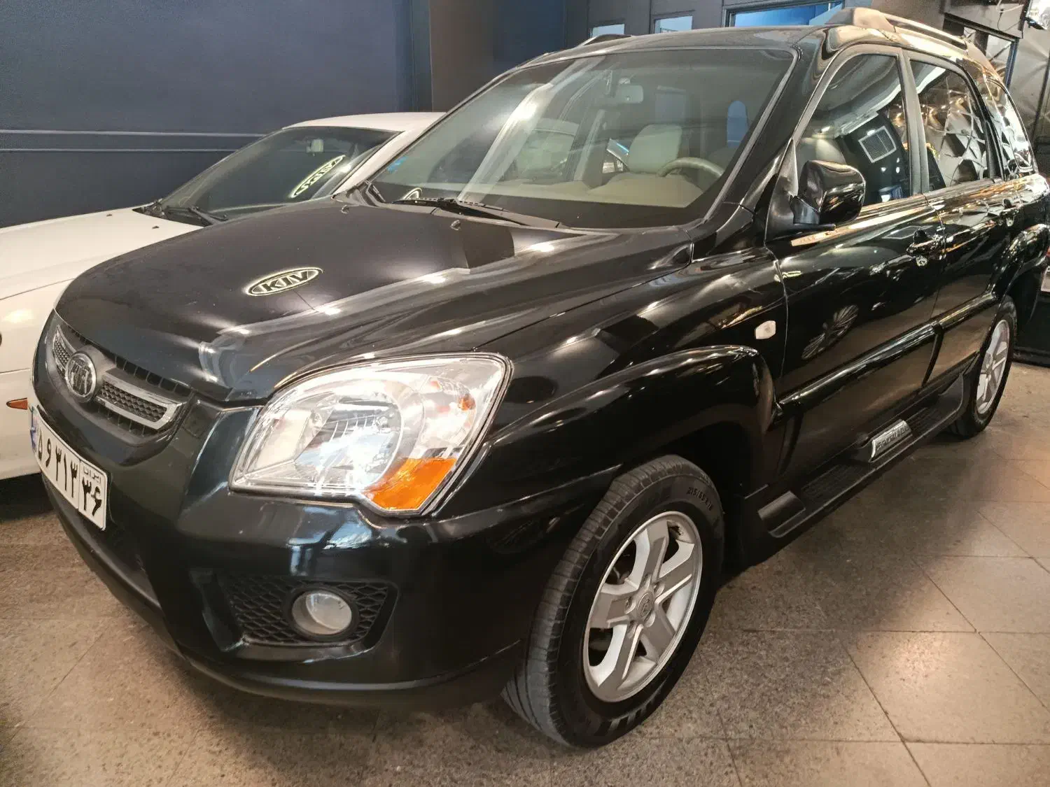 اسپورتیج 2009|خودرو سواری و وانت|مشهد, امام خمینی|دیوار