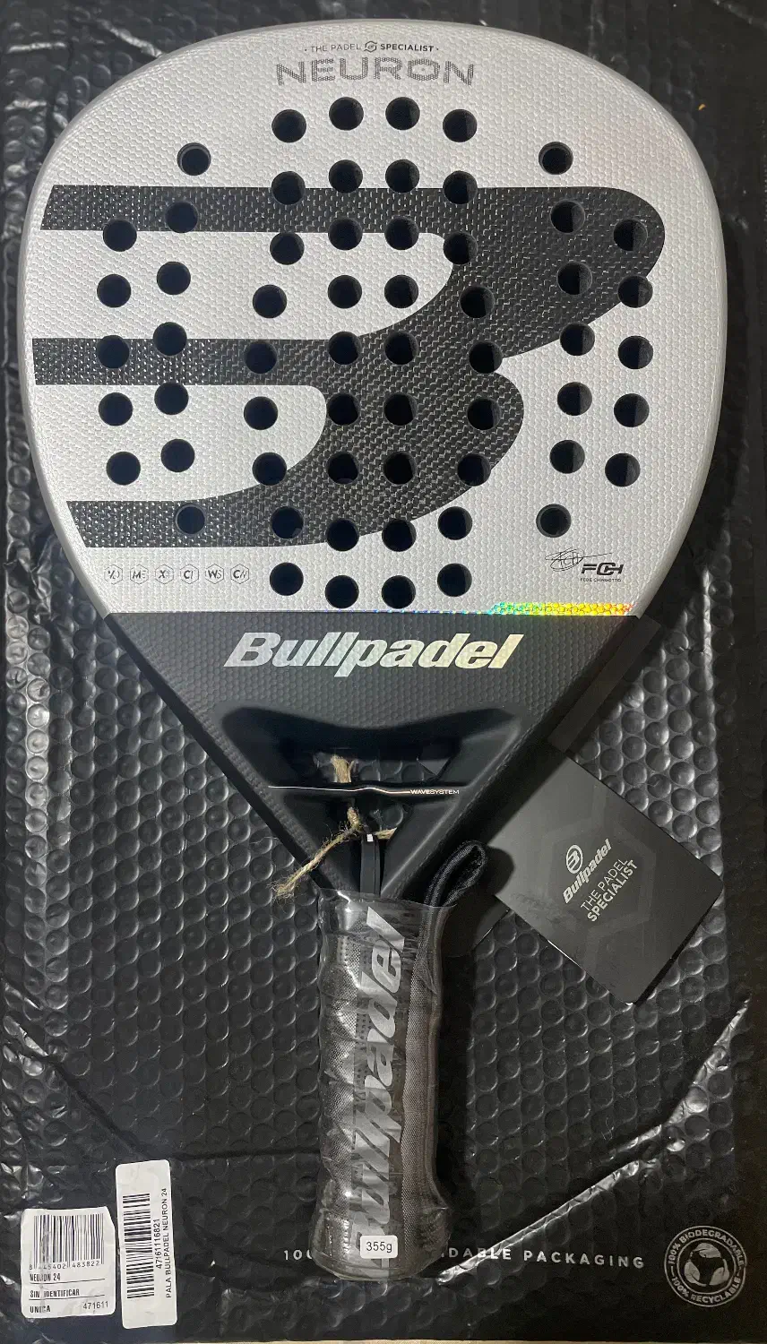 راکت حرفه ای پدل نو|ورزشهای توپی|تهران, بهجتآباد|دیوار