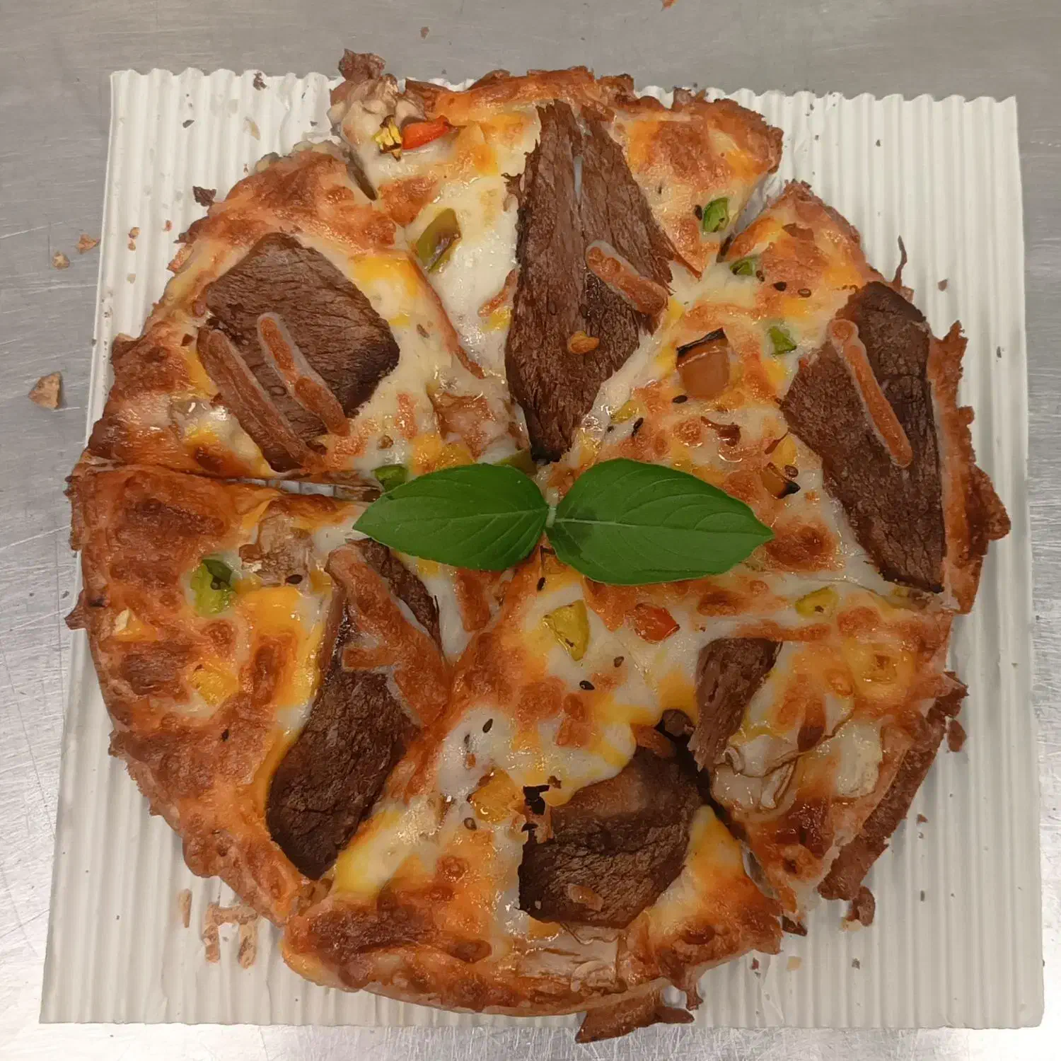 آموزش پیتزا ( صفر تا صد)۷۰۰|خدمات آموزشی|مشهد, ایثار|دیوار