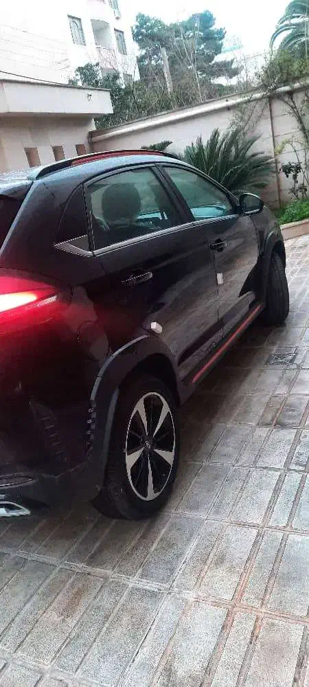 ام وی ام x33|خودرو سواری و وانت|گرگان, |دیوار