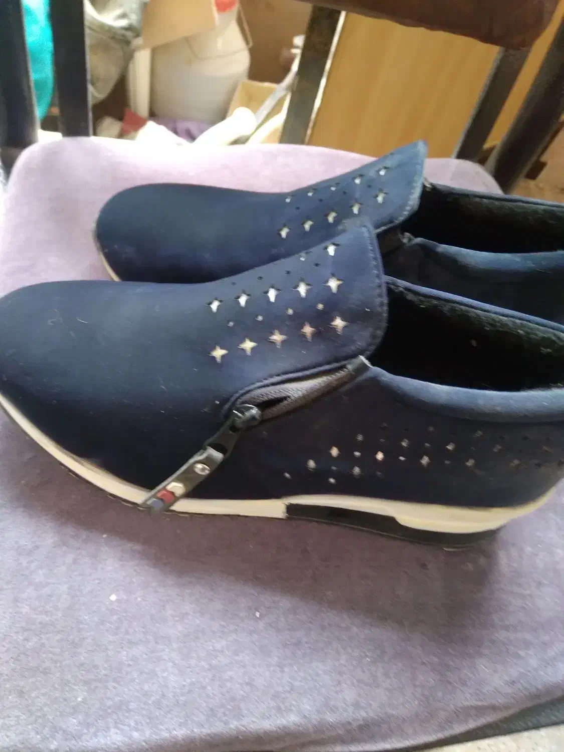 کفش راحتی سایز ۴۰|کیف، کفش، کمربند|سبزوار, رضوی|دیوار