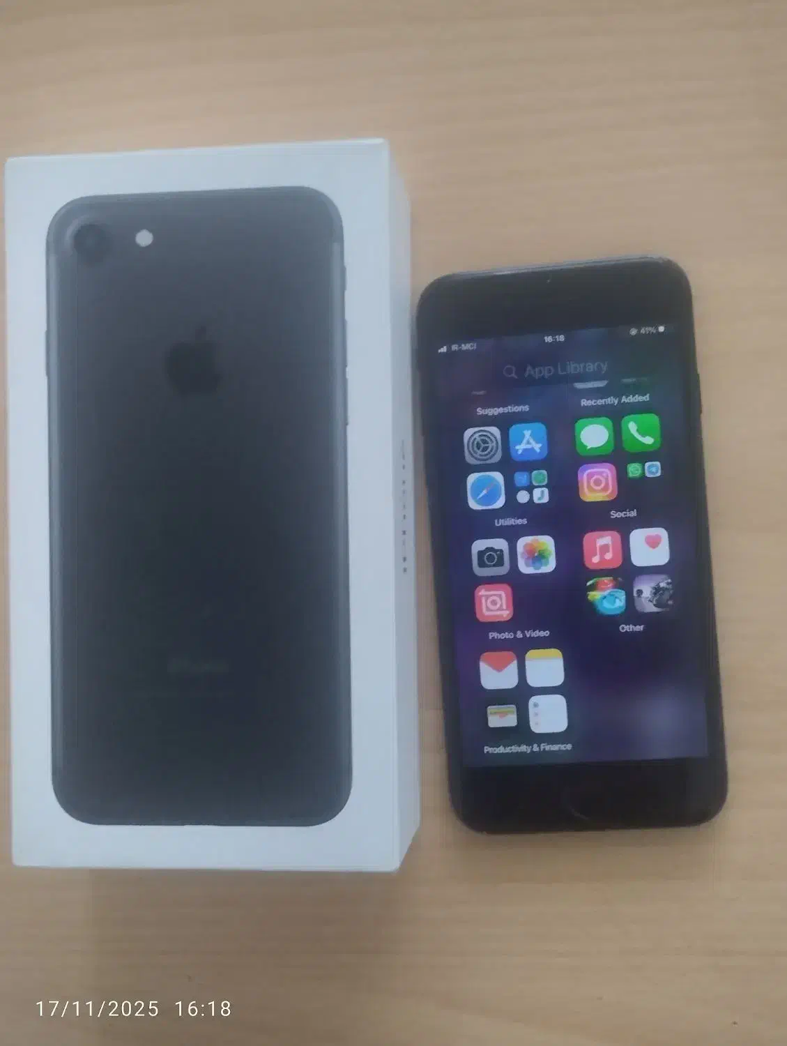 گوشی آیفون سالم و اصل|موبایل|یزد, |دیوار