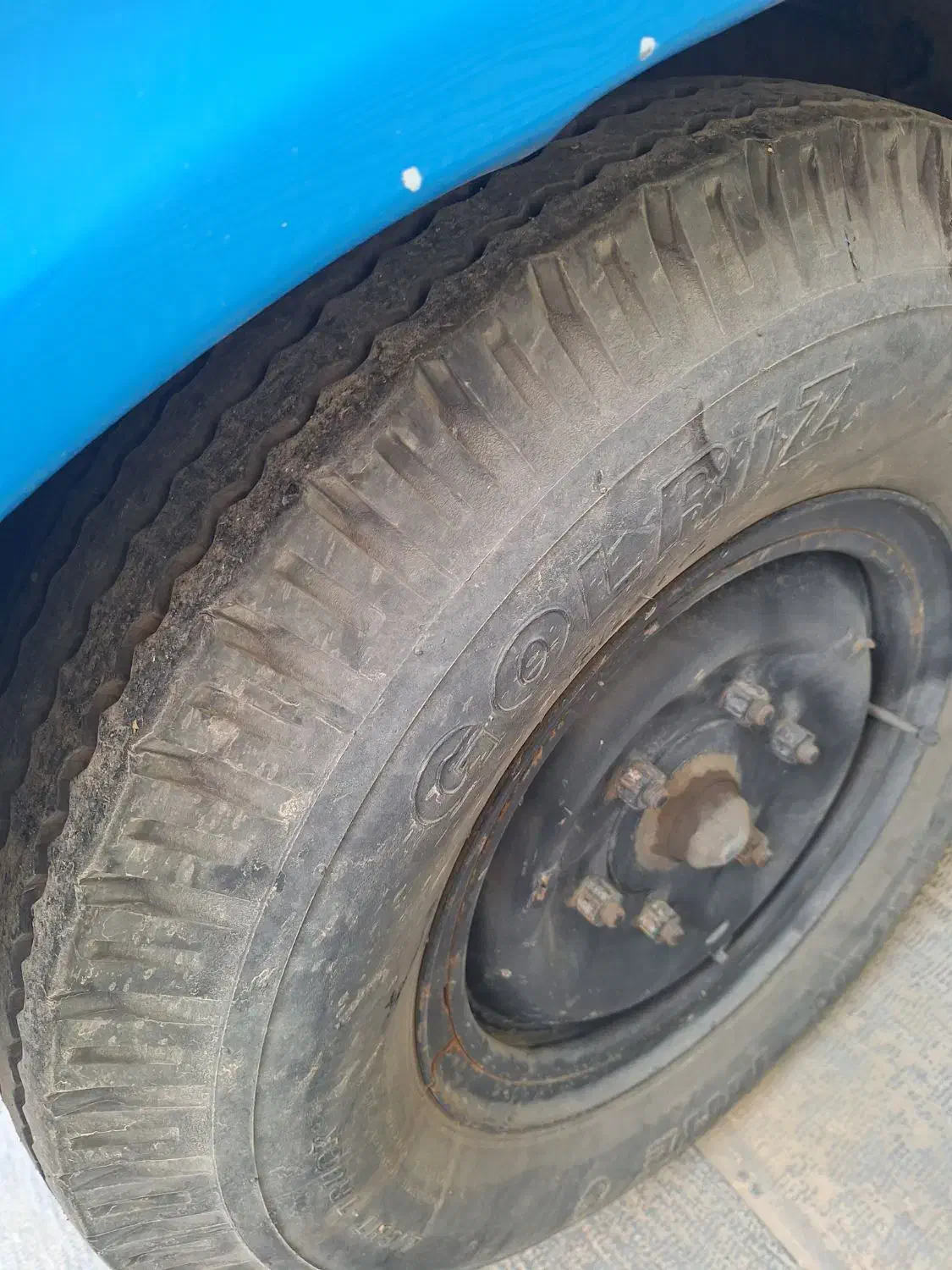 نیسان دیزل مدل ۱۳۹۰|خودرو سواری و وانت|اصفهان, باغ دریاچه|دیوار