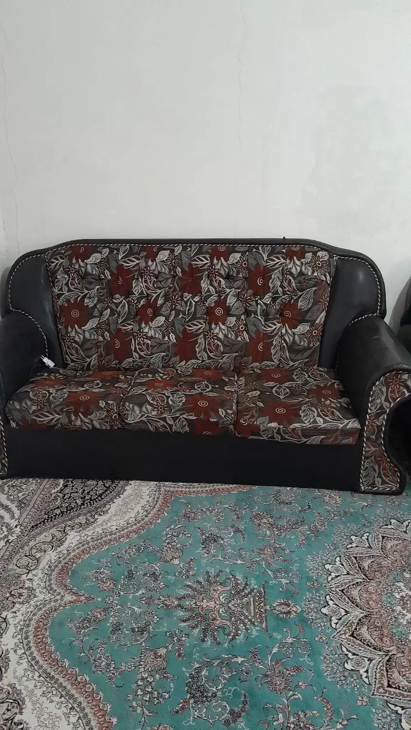 مبل ۷ نفره|مبلمان خانگی و میز عسلی|قوچان, |دیوار