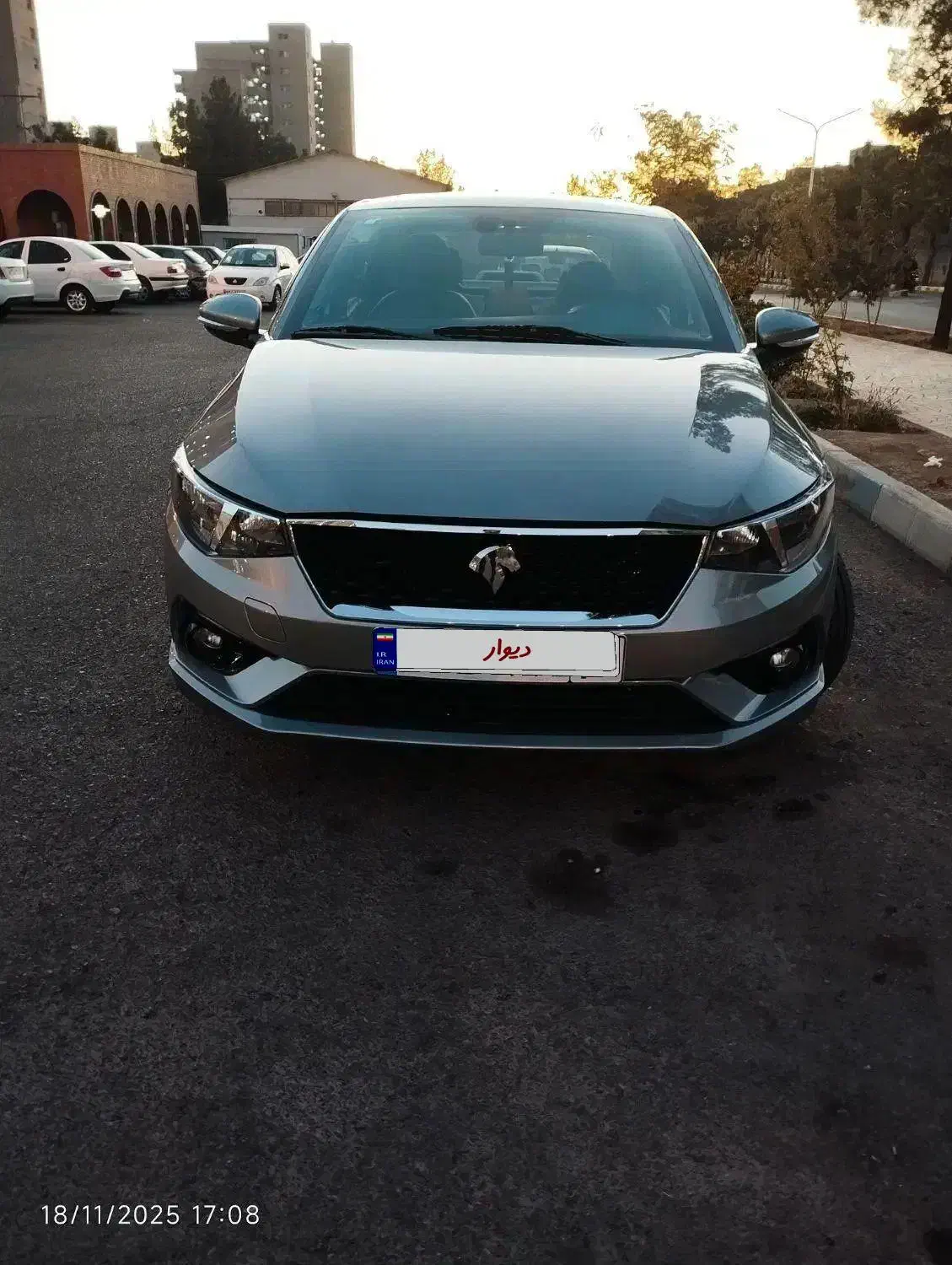 تارا اتومات مدل 28/12/1402|خودرو سواری و وانت|پاکدشت, پاکدشت (مامازند)|دیوار