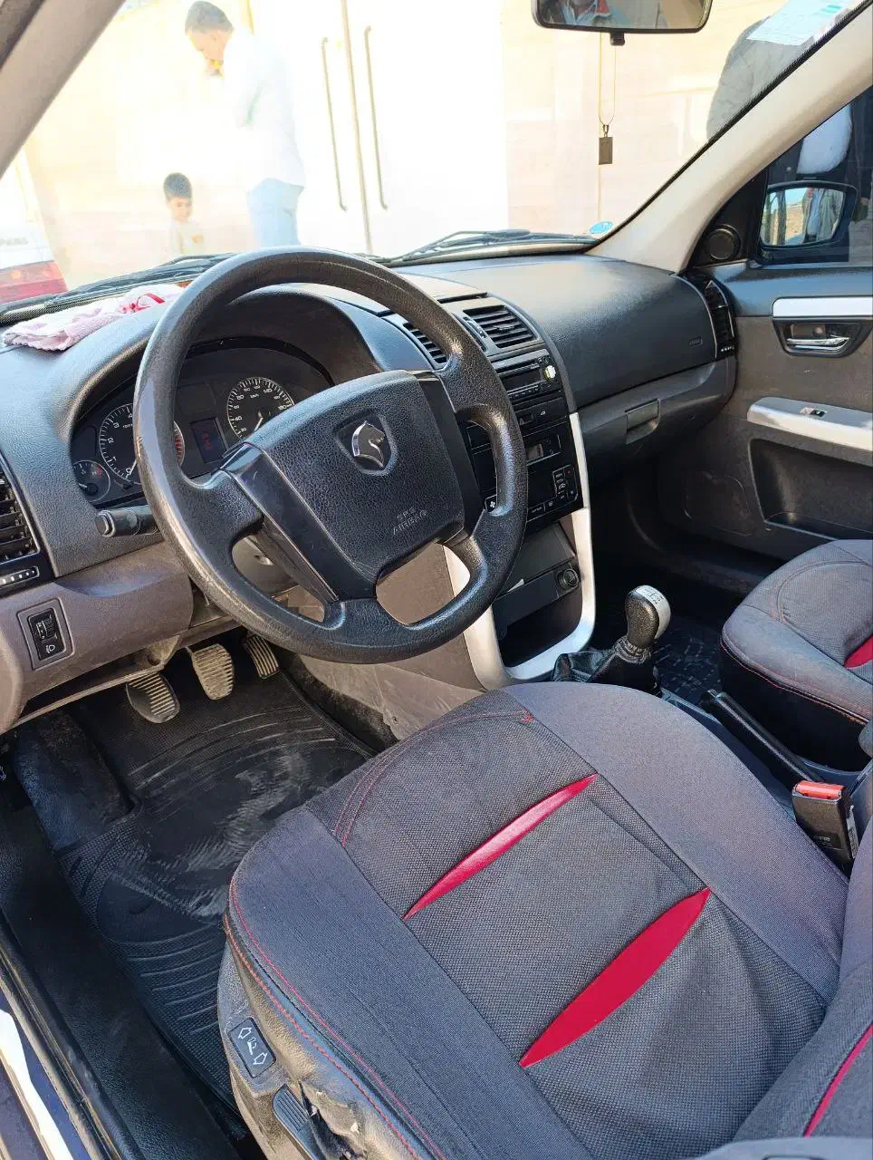 سمند سورن توربو ef7 (تک)|خودرو سواری و وانت|گنبد کاووس, |دیوار