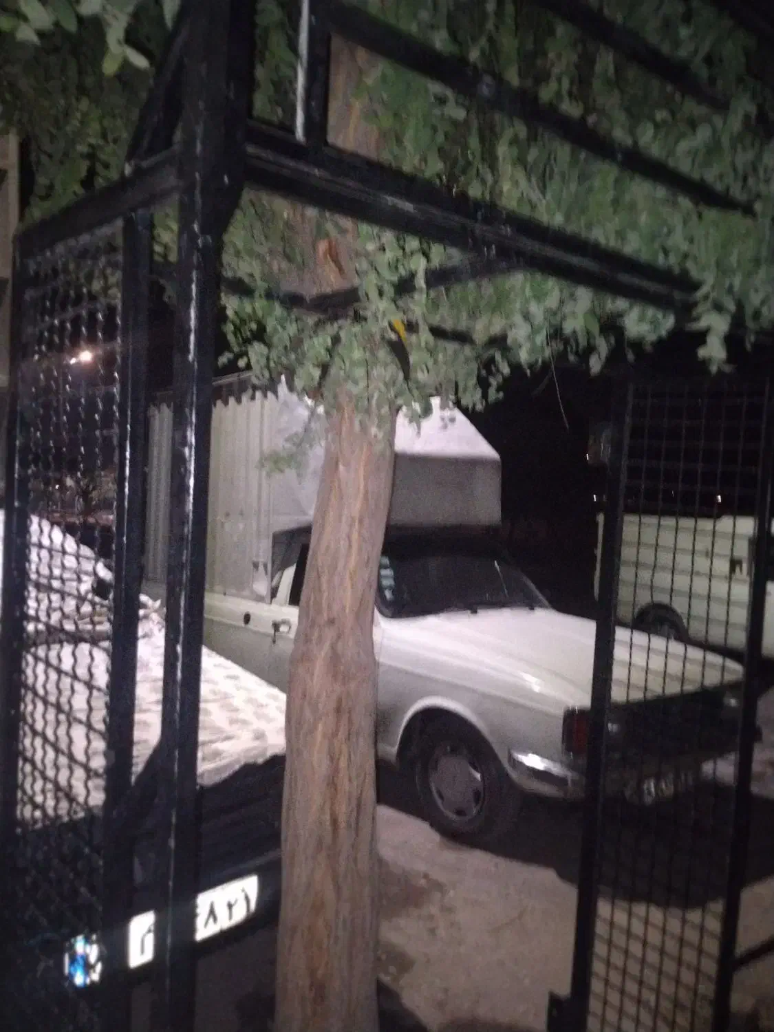 باربندوانت پیکان|قطعات یدکی و لوازم جانبی|قرچک, باقرآباد|دیوار