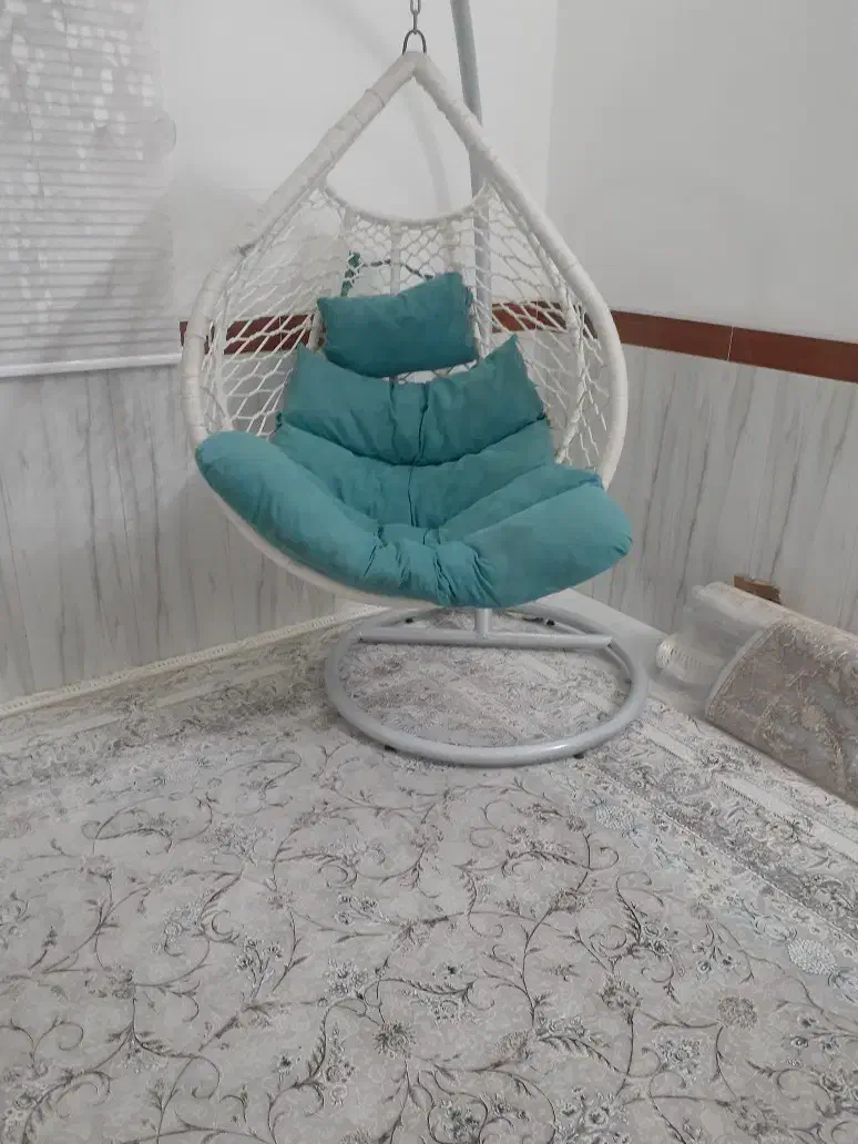 تاب ریلکسی در حد نو|مبلمان خانگی و میز عسلی|اراک, |دیوار