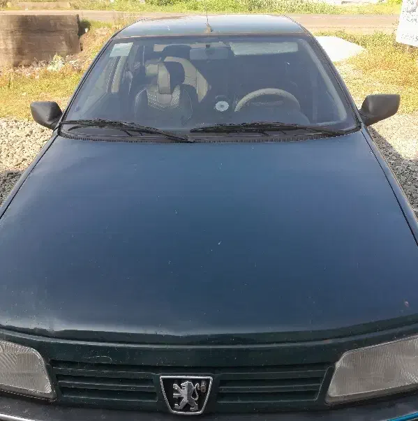 پژو آردی ۱۶۰۰|خودرو سواری و وانت|رودسر, |دیوار