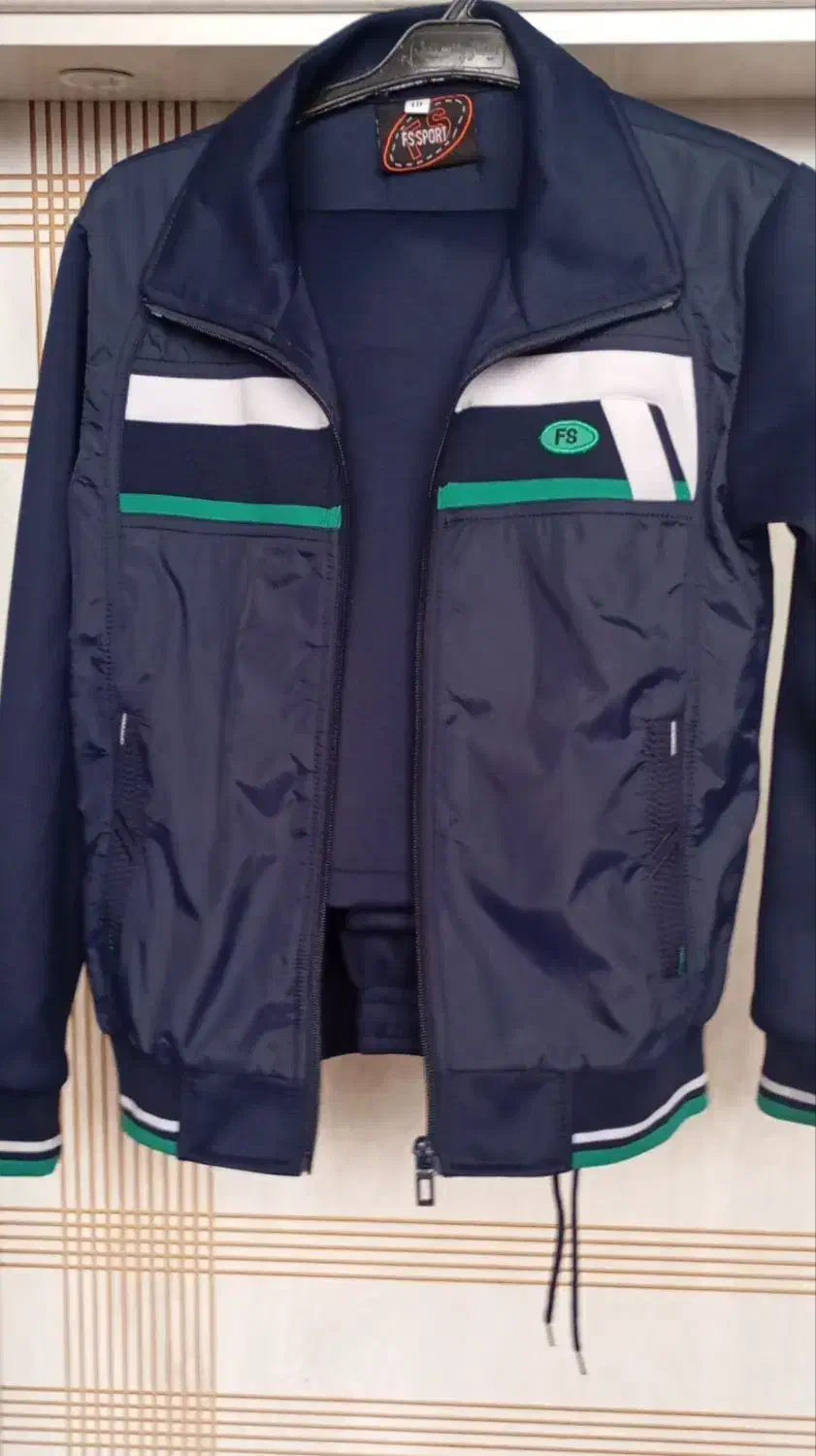 ست گرمکن ورزشی پسرانه|کفش و لباس بچه|سهند, |دیوار