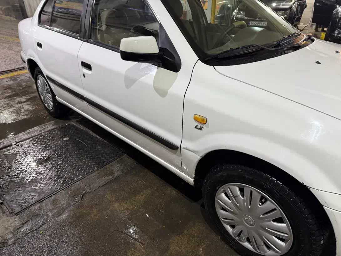 سمند ۹۵ lx|خودرو سواری و وانت|تهران, ازگل|دیوار