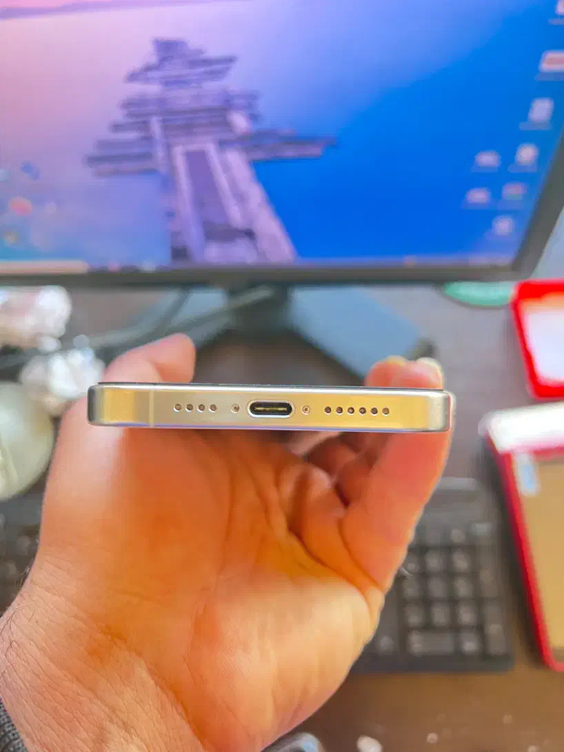 Iphone15 pro max256 gig|موبایل|شیراز, مبعث|دیوار